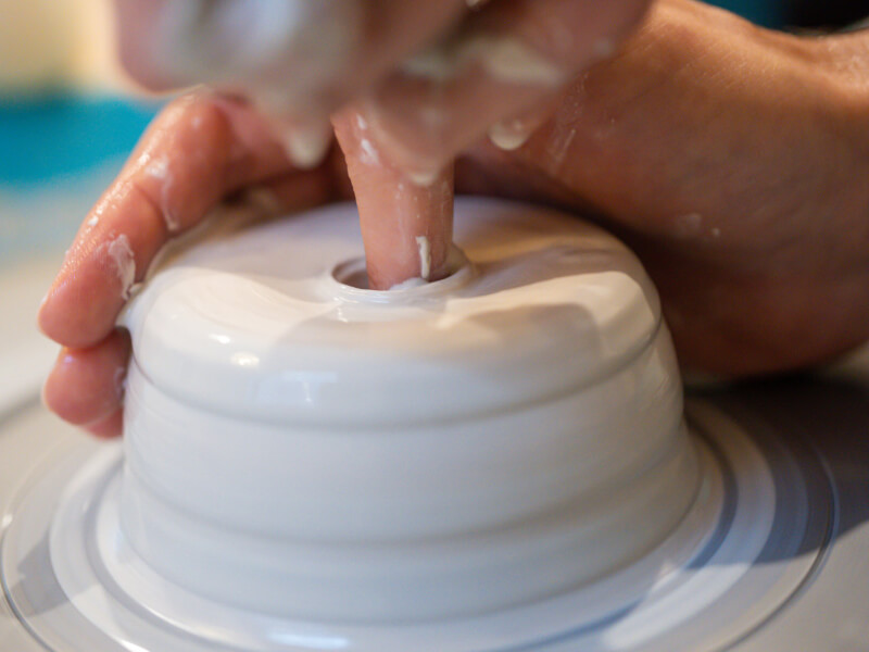 pottery classes in Canberra